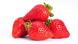 Can horses eat strawberries