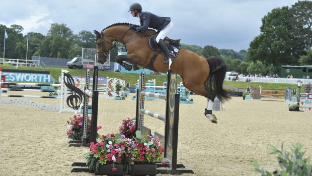 Ben Maher point break bolesworth