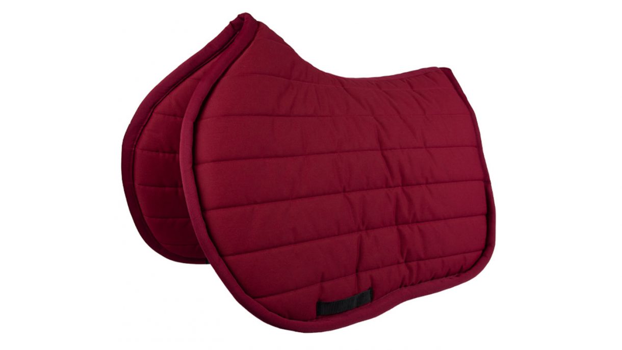 Best jump saddle pads to pair with your jump saddle Horse & Hound