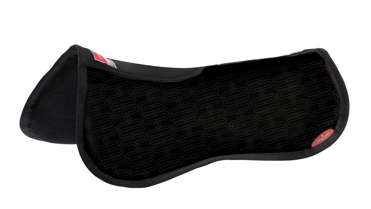 Best half pads for horses in a range of styles Horse & Hound