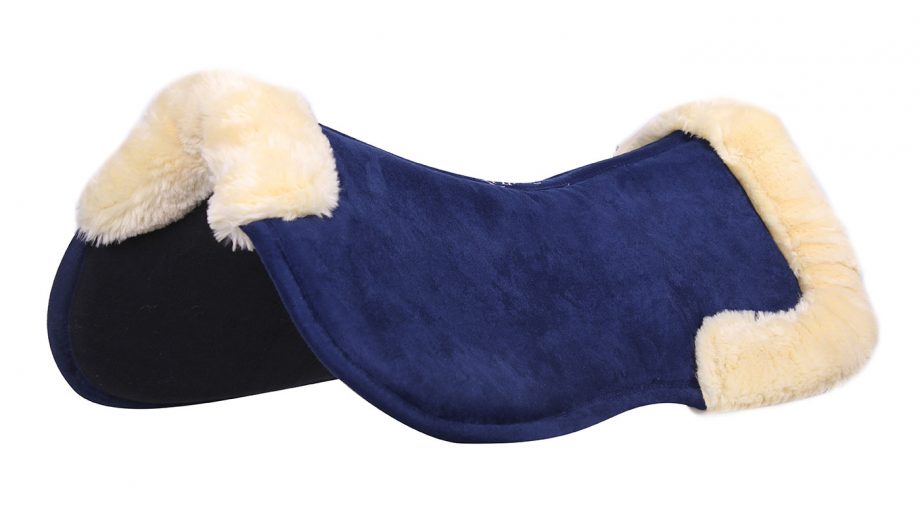 Best half pads in a range of styles Horse & Hound