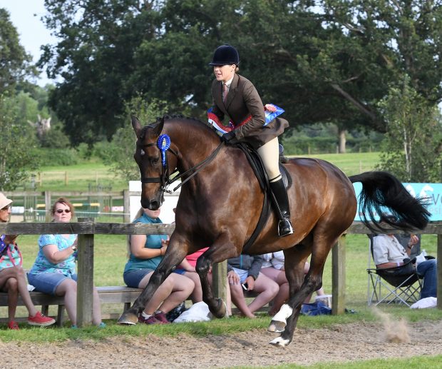Lucy Lockwood and Chantilly Bojangles