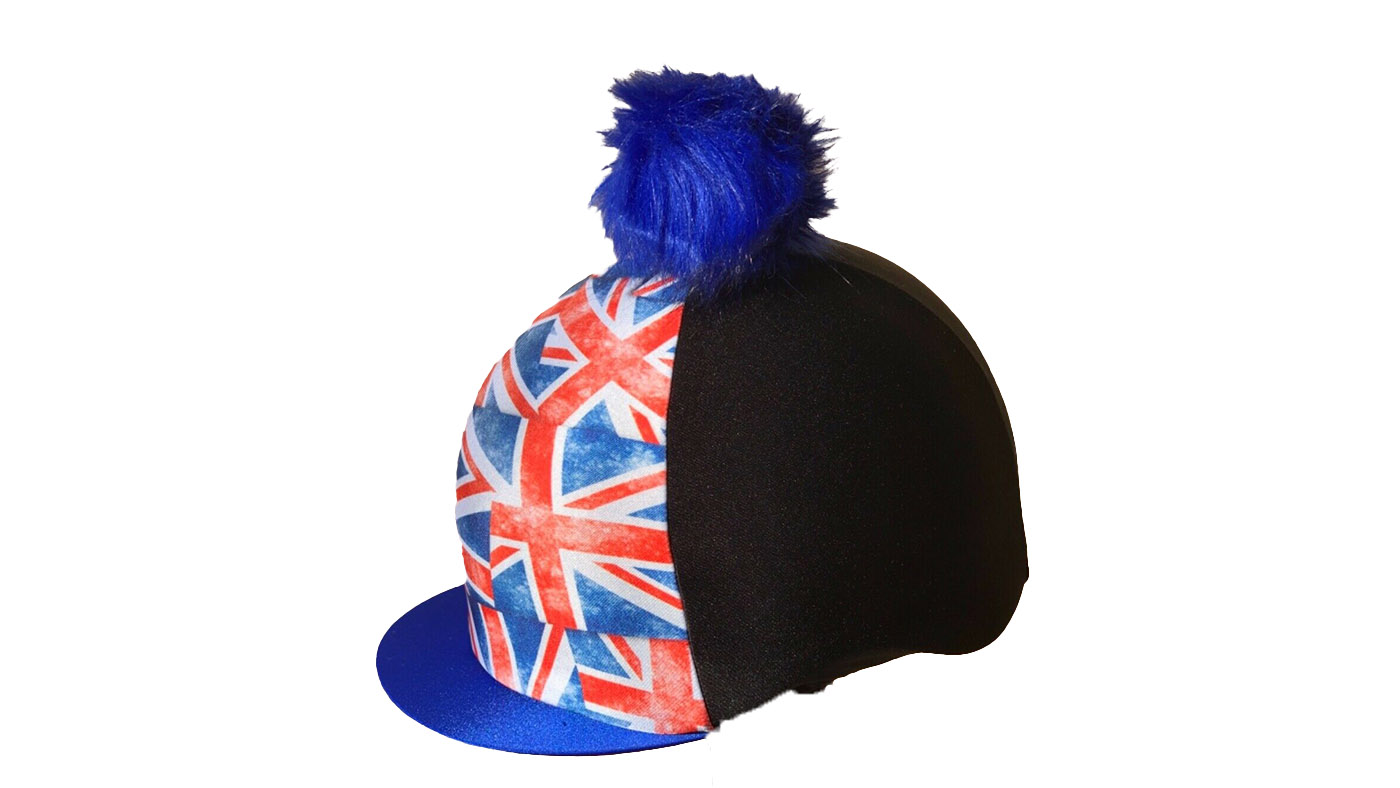 Union Jack hat silk 