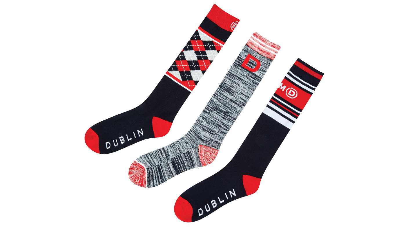 Dublin socks