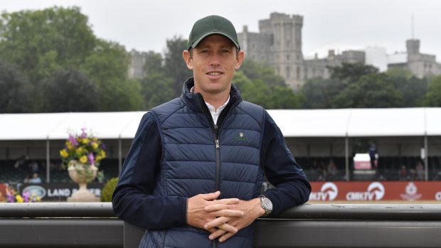 Scott Brash is looking forward to competing in the Rolex grand prix at Royal Windsor