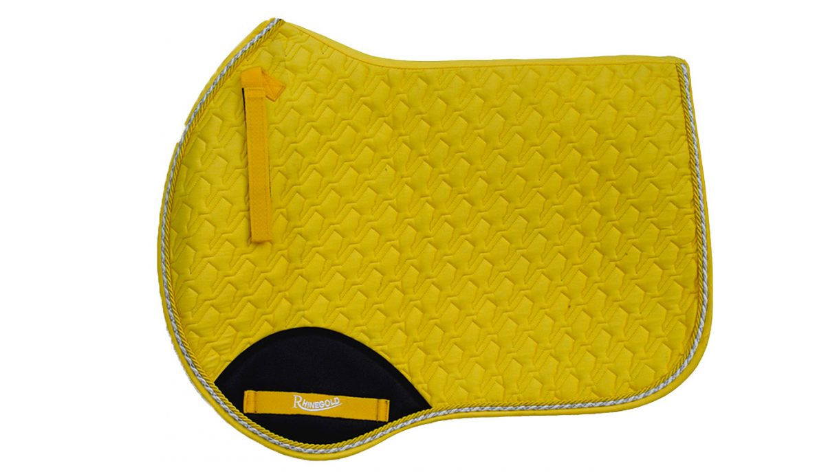 Best jumping saddle pads to pair with your jump saddle Horse & Hound