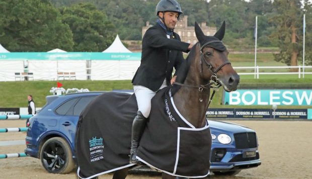 jay halim ed jackson ride and drive bolesworth