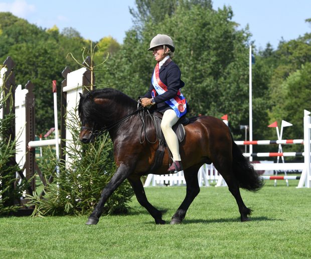 2022 Royal International Horse Show judges