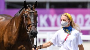 substitution eventing Tokyo Games