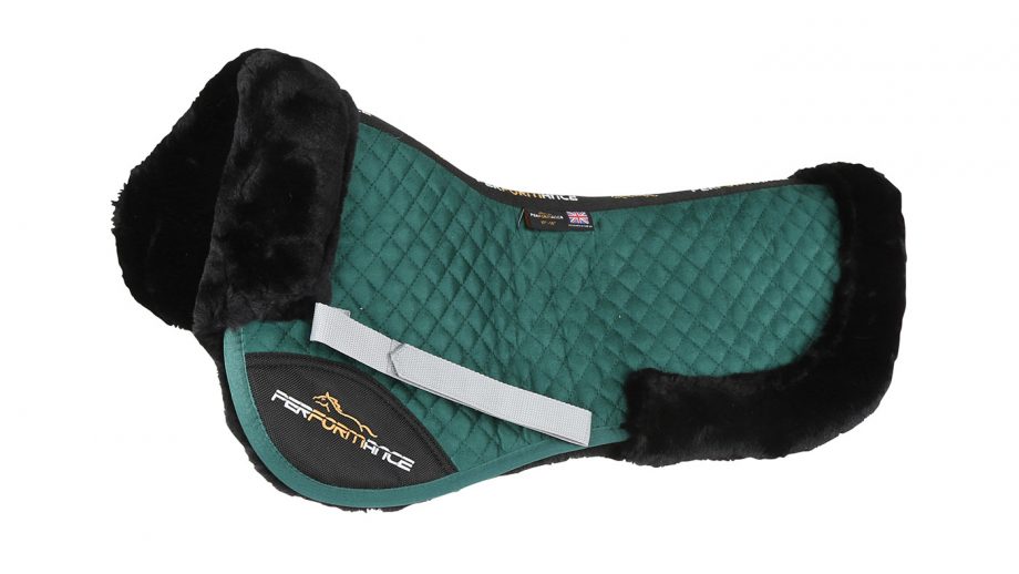 Best half pads for horses in a range of styles Horse & Hound