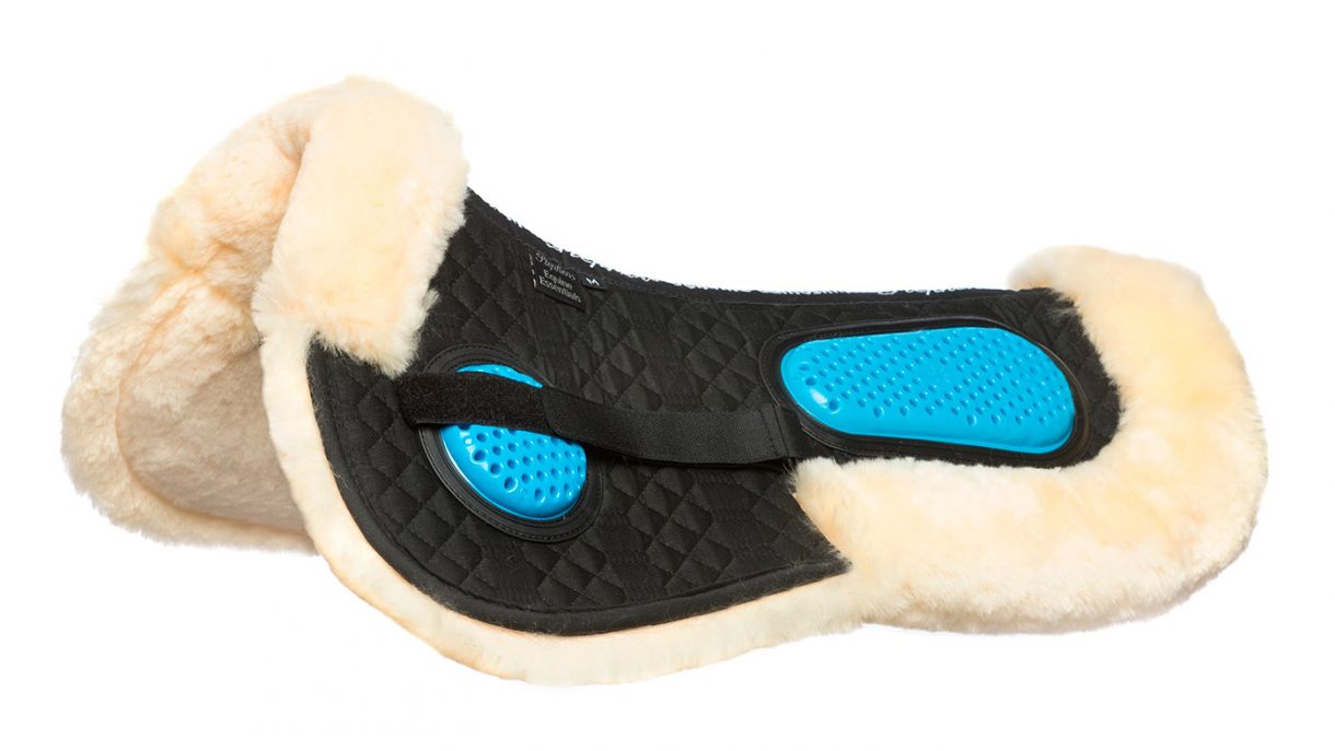 Best half pads in a range of styles Horse & Hound