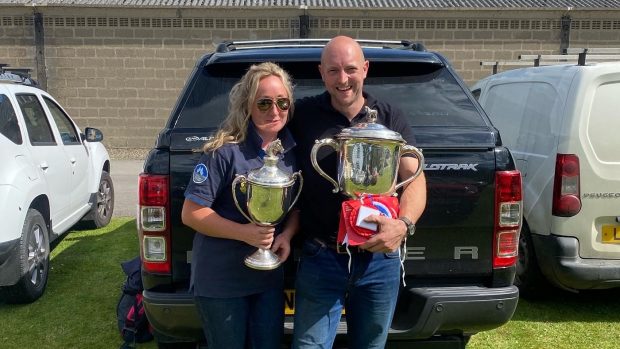 farrier national champion