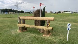 Tokyo Olympics cross-country course