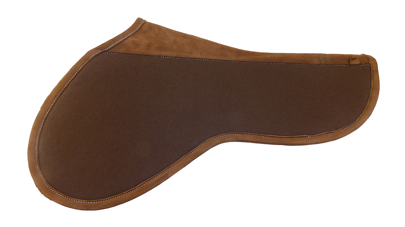 Best half pads in a range of styles Horse & Hound