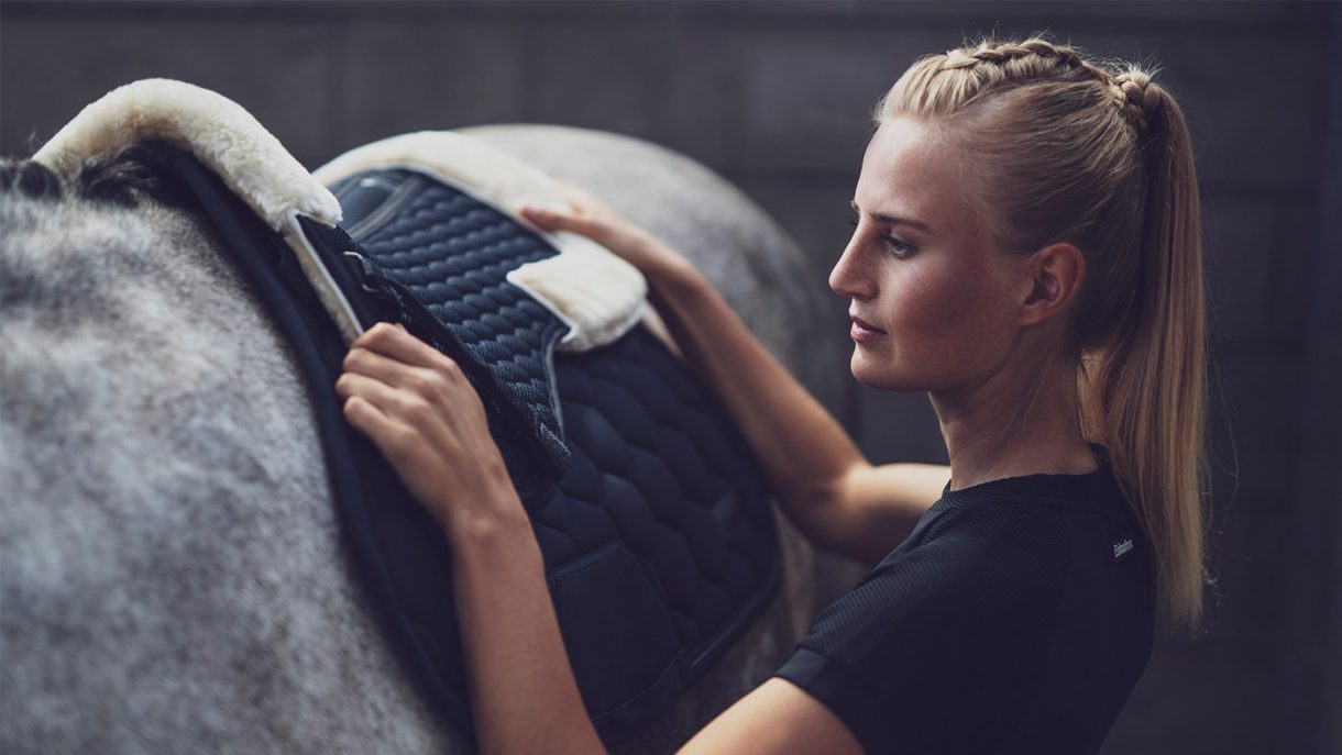 Best half pads for horses in a range of styles Horse & Hound