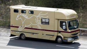 The DVSA has reminded horsebox owners of the The DVSA has reminded horsebox owners of the operator licence rules for horsesboxes