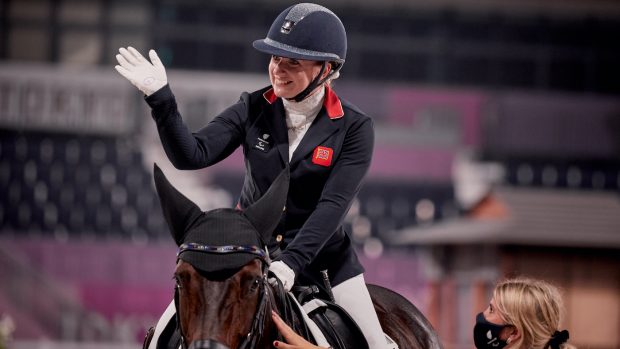 Tokyo Paralympics Natasha Baker inclusion