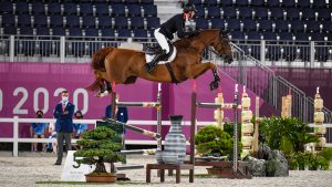 Ben Maher riding Explosion W to win gold in the Olympic showjumping individual final. Is he the best showjumping horse in the world?