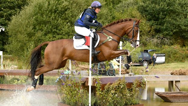 British eventing team: Aachen 2021 contenders Zara Tindall and Class Affair