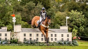 Cornbury House Horse Trials