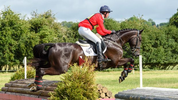 Bicton Horse Trials draw: David Doel and Galileo Nieuwmoed will start as number one
