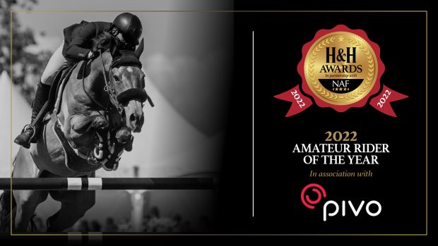 Amateur rider of the year 2022