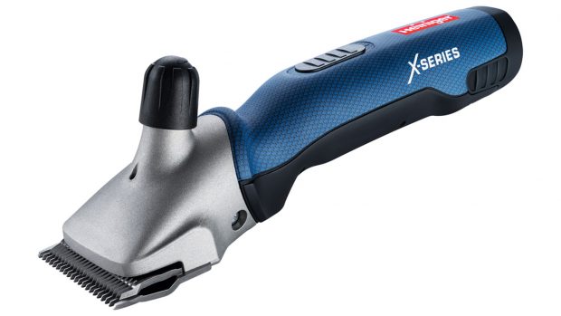 Heiniger Xplorer clippers