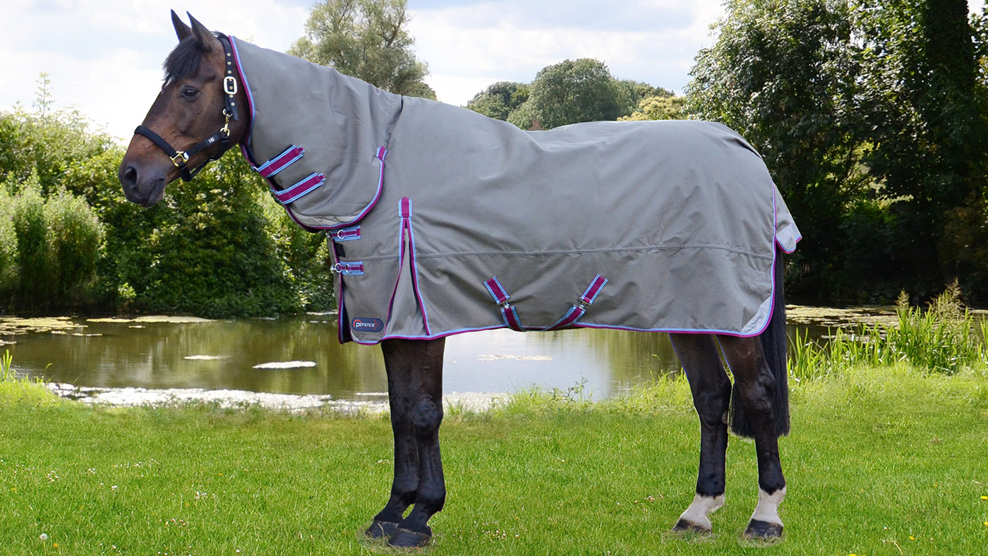 COMBO TURNOUT RUG MULTI STAR 4'97'0 MAXIMA 1200 DENIER HEAVYWEIGHT