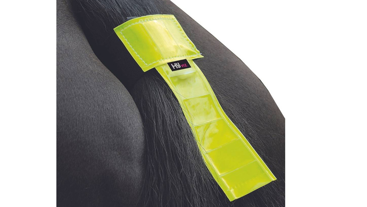 Hy hi viz for horses