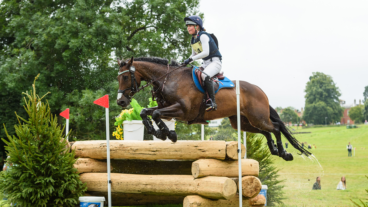 Hartpury horse trials results: Ibble Watson rides Candito to victory in the two-star long section at Hartpury
