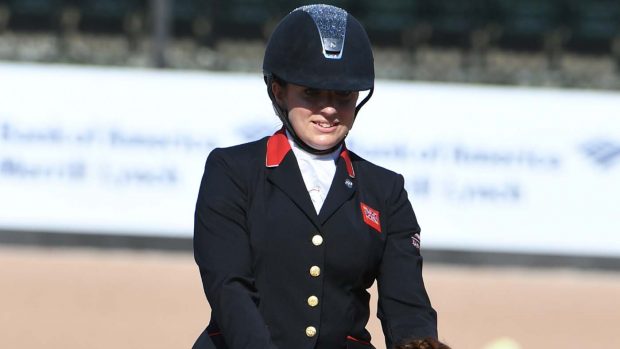 Tokyo Paralympic dressage schedule