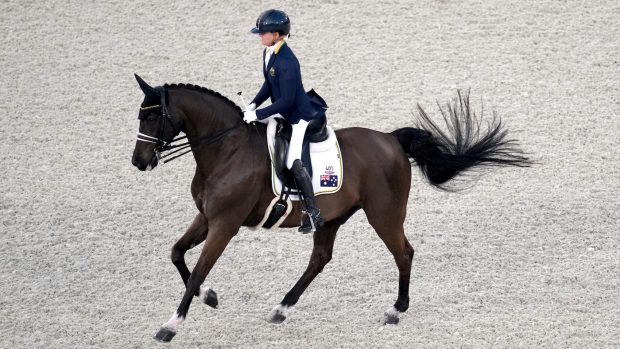 Tokyo Paralympics Sharon Jarvis