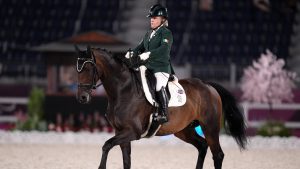 Tokyo Paralympics Rosemary Jean Gaffney