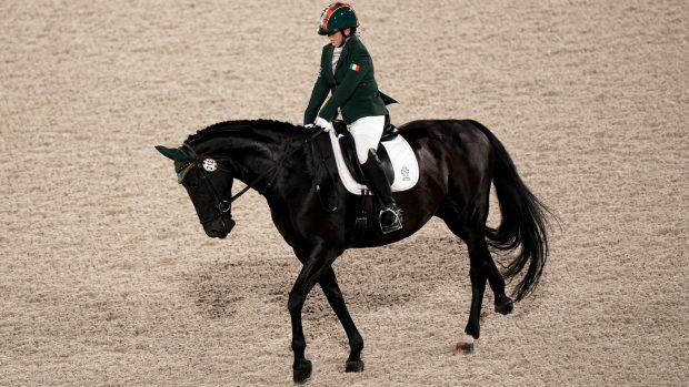 Tokyo Paralympics: Ireland’s Kate Kerr-Horan and Serafina T