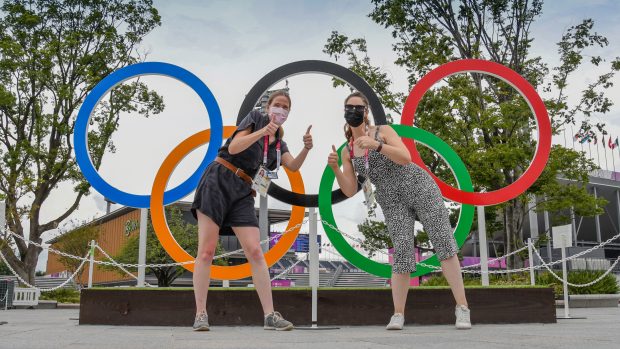 Tokyo Olympics memories