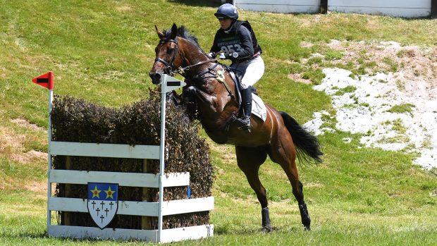 Bicton Horse Trials entries: Piggy March and Vanir Kamira are set to start at the five-star