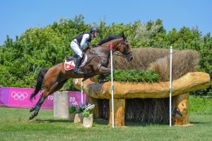 Olympics horse death: Jet Set, ridden by Robin Godel, was put down after an injury on course