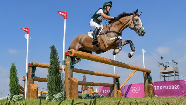 sam watson olympic eventing cross-country