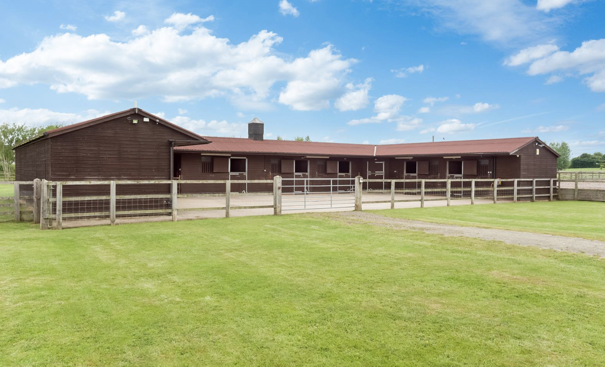 Willow Farm Wixford Warwickshire