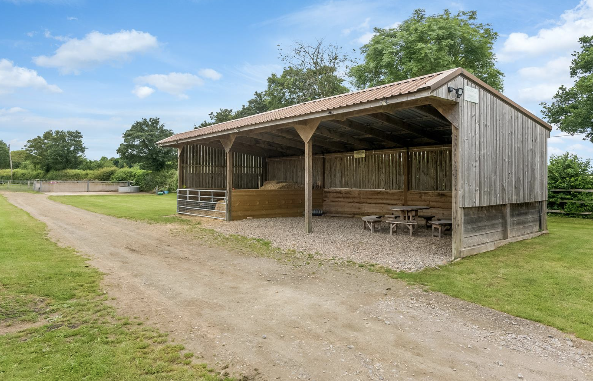 Willow Farm Wixford Warwickshire