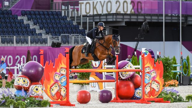 Susanna Bordone Tokyo Olympics