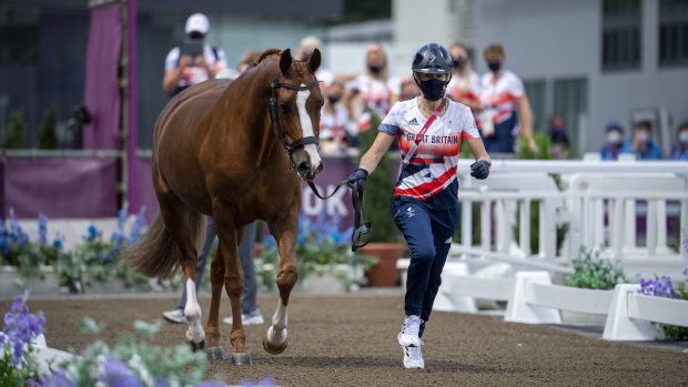 Tokyo Paralympic dressage start times: Thursday, 26 August, opening day of equestrian competition