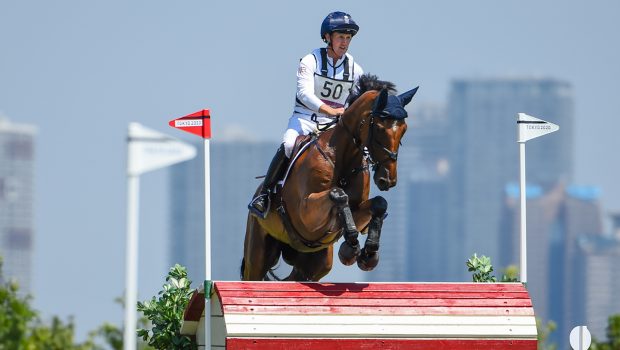 olympic eventing cross-country tom mcewen