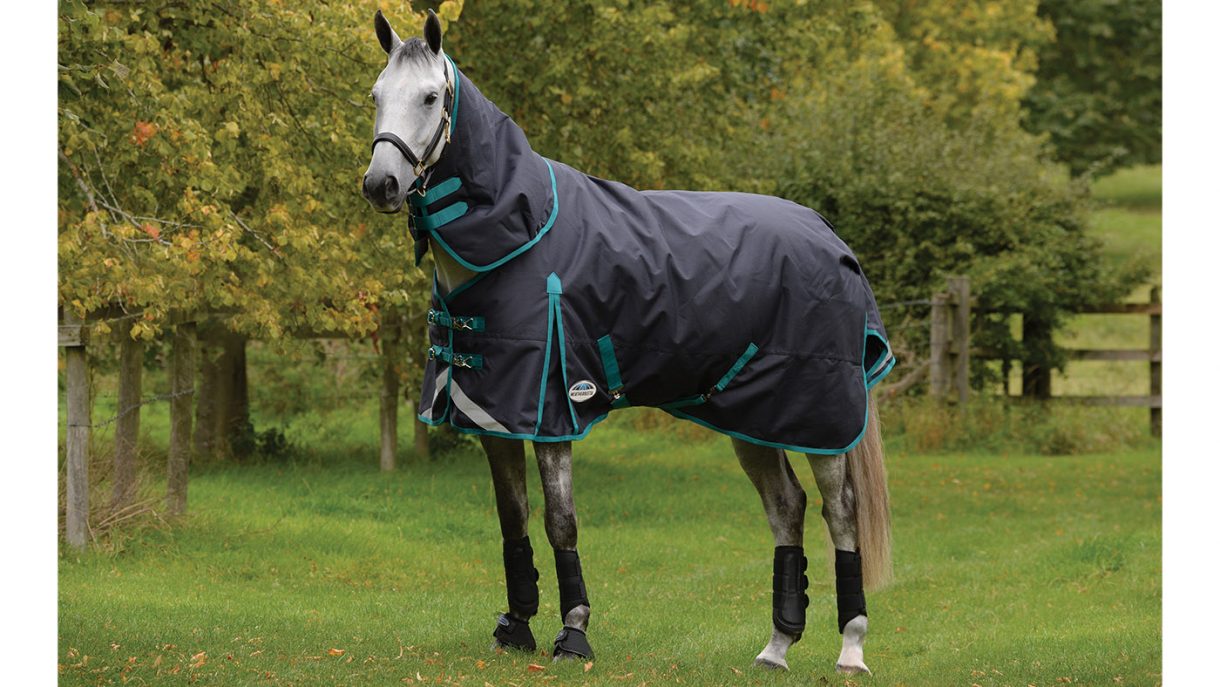 Best medium weight turnout rugs for horses Horse & Hound