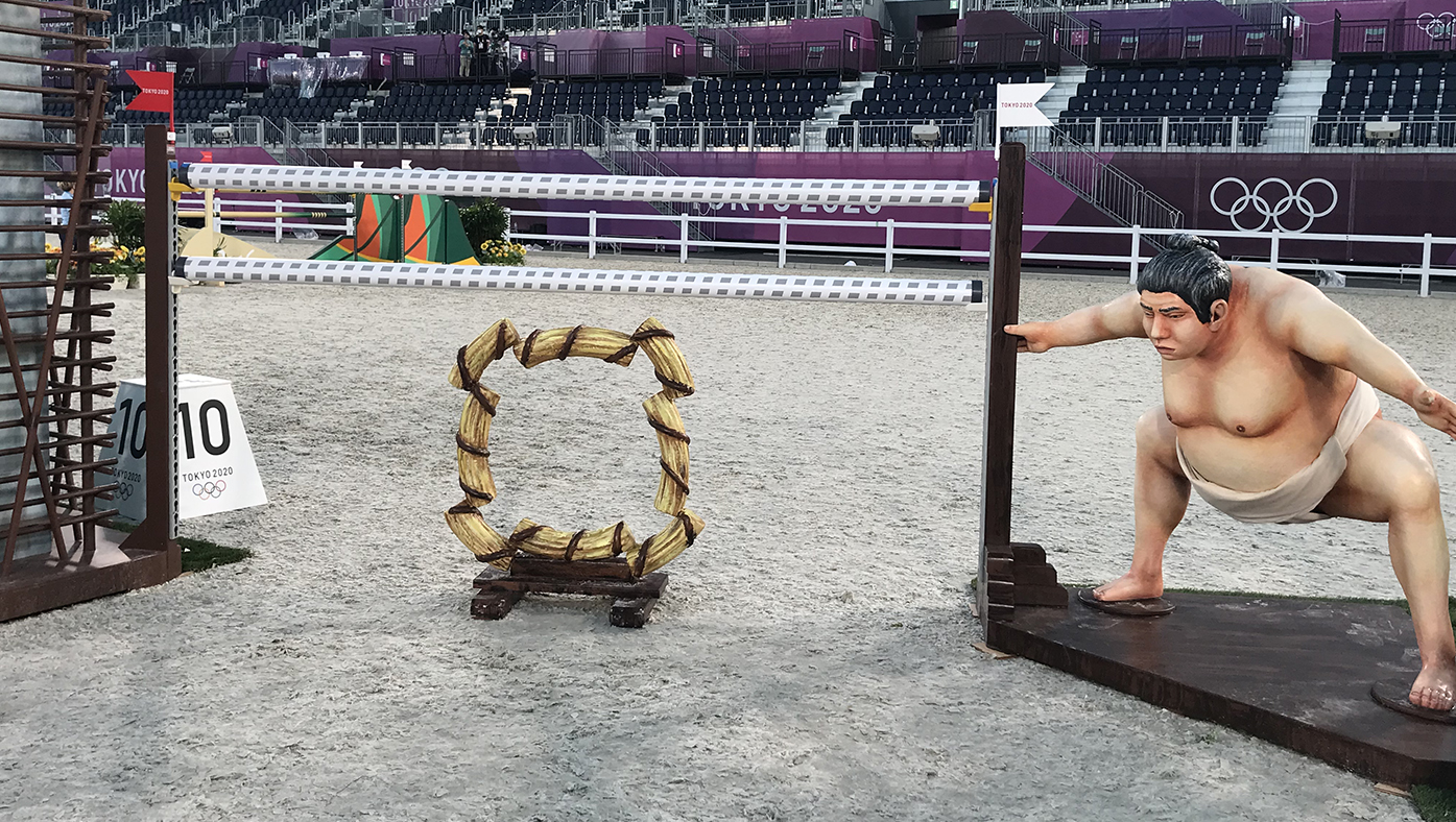 Olympic showjumping individual qualifier what you need to know