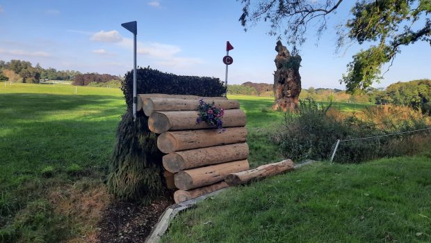 Blenheim Horse Trials cross-country times CCI4*-L revealed