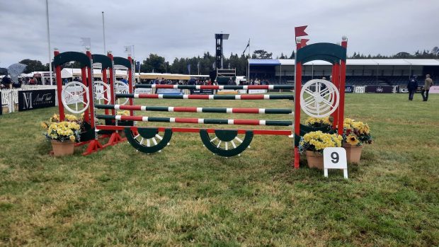 Blenheim Horse Trials showjumping course photos: take a look at the final challenge in the CCI4*-L
