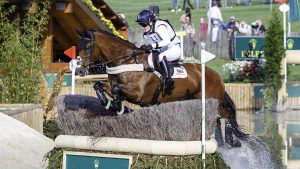 Aachen eventing results 2021: Laura Collett and Mr Bass