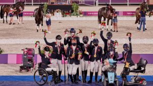 Tokyo Paralympics: journalist Lucy Elder blog