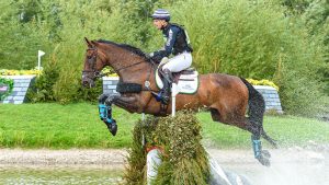 Bicton Horse Trials entries